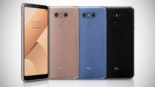 Những cải tiến đáng &quot;đồng tiền, bát gạo&quot; của LG G6+