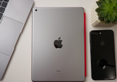 Apple iPad 9.7 sở hữu tính năng camera 