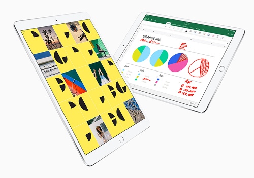 iPad Pro 10.5 có tính năng camera giống hệt iPhone 7