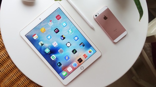 iPad Pro 10.5 sử dụng chip A10X Fusion mới hơn và mạnh hơn