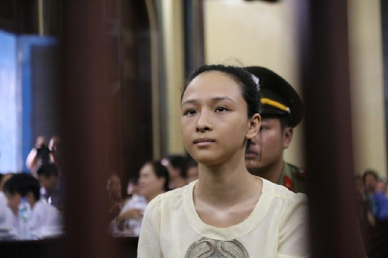 Cao Toàn Mỹ, Trương Hồ Phương Nga, Hồ Phương Nga, hợp đồng tình ái