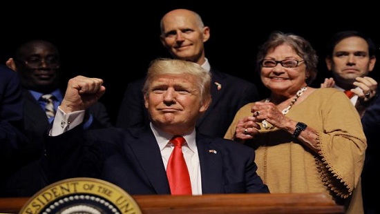 Tổng thống Trump tuyên bố hủy &quot;chính sách một chiều&quot; với Cuba