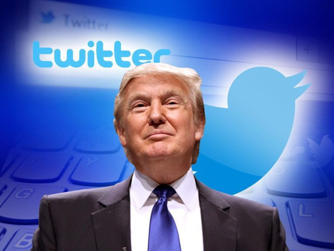 Tổng thống Donal Trump có thực sự là &quot;ông hoàng&quot; trên mạng xã hội?