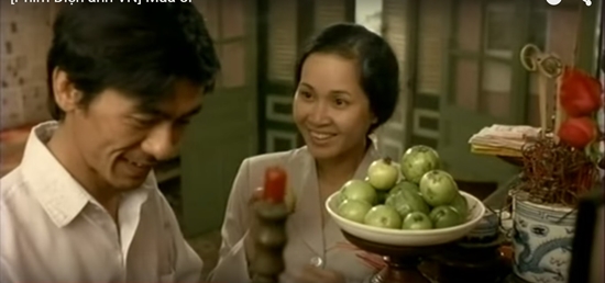 Thế nhưng ấn tượng nhất vẫn là vai Thủy trong 