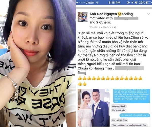  nữ chính 'Sống chung với mẹ chồng' bị tố gạ tình -2