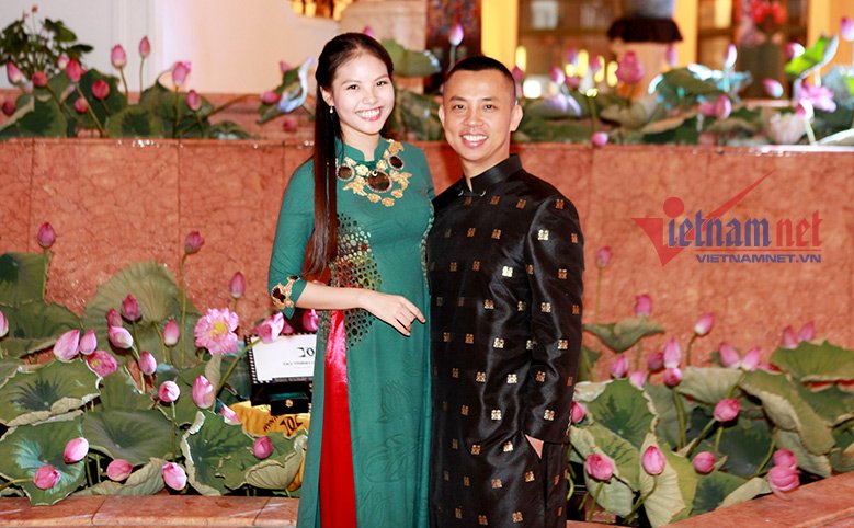 Chí Anh, vợ Chí Anh