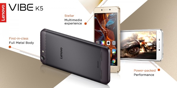 Lenovo Vibe K5+ nổi bật với thiết kế chất liệu kim loại nguyên khối và hướng tới nhu cầu giải trí di động với nhiều ưu điểm mà các đối thủ trong danh sách này không có được như: Màn hình 5 inch IPS LCD độ phân giải Full HD, loa Dolby Audio cho trải nghiệm âm thanh tốt hơn các đối thủ. 