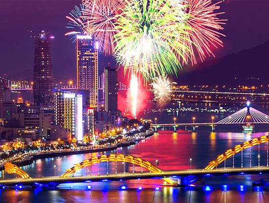 Xem chung kết pháo hoa Đà Nẵng 2017 trực tiếp kênh nào?