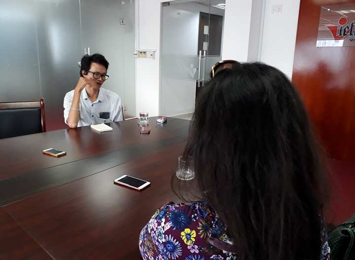 Xét xử hoa hậu Phương Nga: Người đàn bà 'bí ẩn' lộ diện lên tiếng