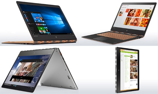 Máy chỉ có duy nhất một phiên bản cấu hình phần cứng với bộ vi xử lý Intel Core M3 (kém hơn so với đối thủ), RAM 8GB và bộ nhớ trong 256GB. Trong khi Surface Laptop cung cấp tùy chonjcao nhất với RAM lên tới 16GB và 512GB bộ nhớ trong.