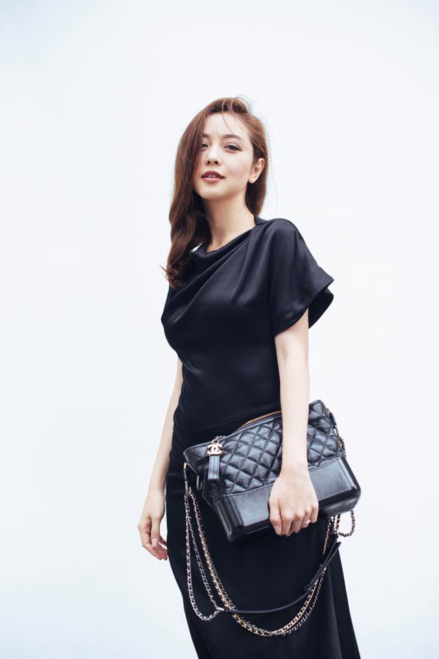 Jennifer Phạm triết lý cuộc sống: 