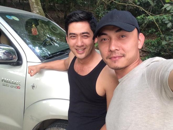 Tàn sát trên phim nhưng ở ngoài đời Bảo 