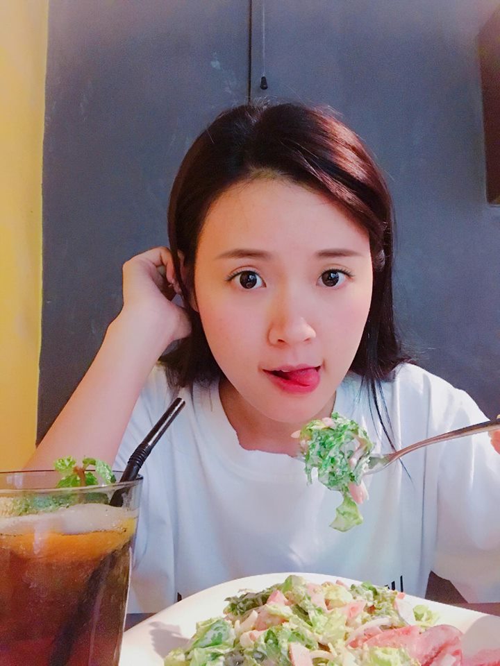 Midu hào hứng kêu gọi: 