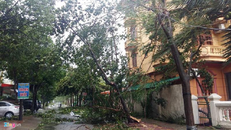 Sau khi đi sâu vào đất liền, bão số 2 suy yếu thành áp thấp nhiệt đới, sau đó tiếp tục suy yếu thành một vùng áp thấp trên khu vực trung Lào. 