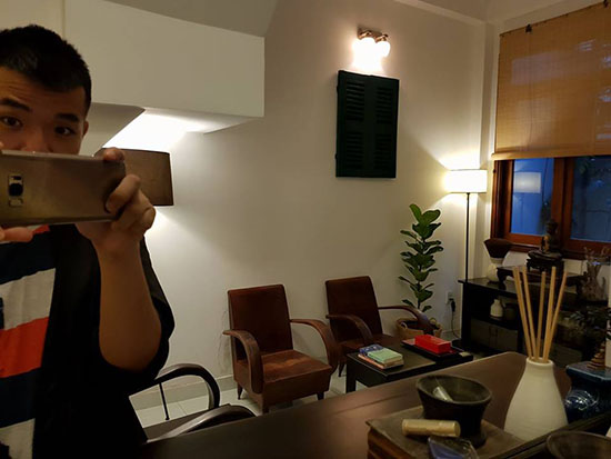 Phạm Hồng Phước khoe ngôi nhà mới ấm cúng, đầy đủ tiện nghi do người yêu của anh trang trí.