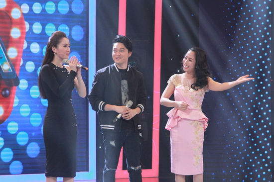Bảo Thy - Quang Vinh - Ốc Thanh Vân