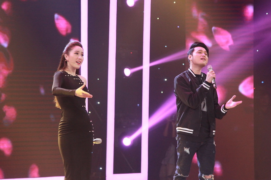 Bảo Thy - Quang Vinh song ca