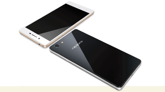 Oppo Neo 7: Oppo Neo 7 vuông vắn, cứng cáp với khung viền bằng nhựa nhưng được phủ một lớp giả kim loại sáng bóng, mặt lưng bằng nhựa nhưng tạo cảm giác giống như mặt kính sang trọng và các góc máy được bo tròn nhẹ. 