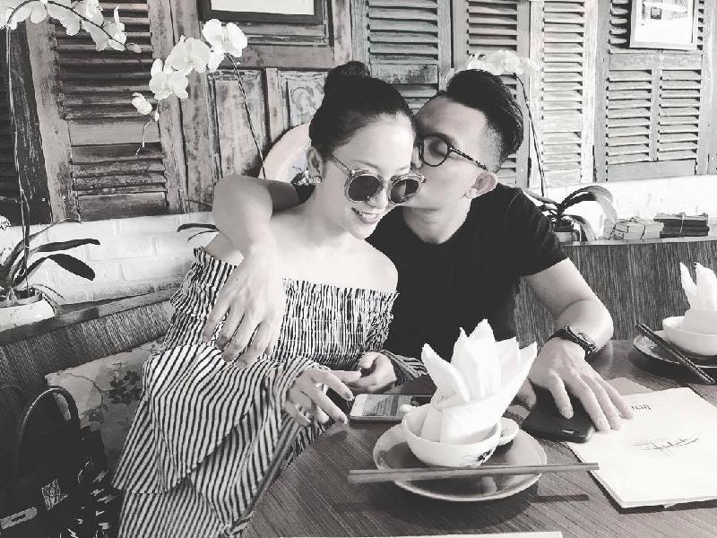 Khoảnh khắc tình cảm bên bạn trai mới được Linh Nga công khai hé lộ trên trang cá nhân