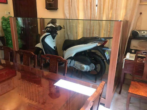 Mẫu xe này có thể trị giá tới hàng trăm triệu đồng.