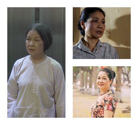 Thu Quỳnh từng lọt top 10 Hoa hậu Việt Nam 2008. 