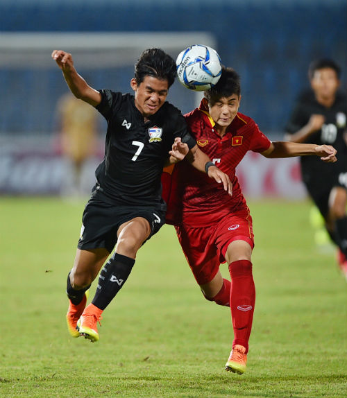 80 phút chính thức khép lại với tỷ số hòa 0-0.