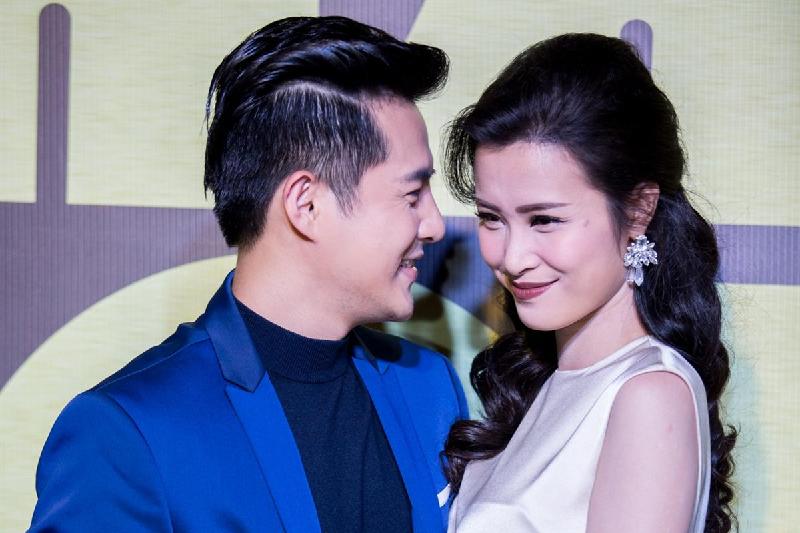 Đông Nhi - Ông Cao Thắng  Tình yêu giữa Đông Nhi - Ông Cao Thắng được xếp vào danh sách những cuộc tình bền lâu nhất showbiz Việt. Trải qua 7 năm yêu nhau, tình cảm của cả hai vẫn luôn ngọt ngào, sâu đậm. Thậm chí vì Đông Nhi, Ông Cao Thắng đã lui vào hậu trường để trở thành nhà sản xuất đắc lực, hỗ trợ cho sự nghiệp của bạn gái.