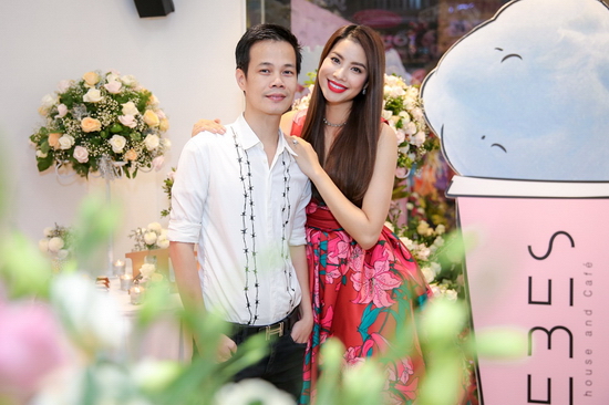 Nhà thiết kế Hoàng Hải