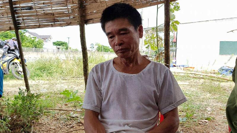 Ông Thiên, bố anh Hùng ngậm ngùi kể 