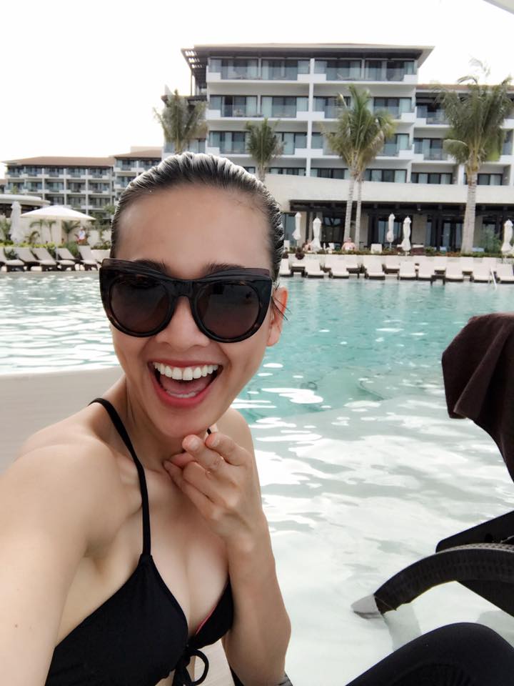 Dương Mỹ Linh thẳng thắn chỉ trích người đã rất lớn nhưng lại có 