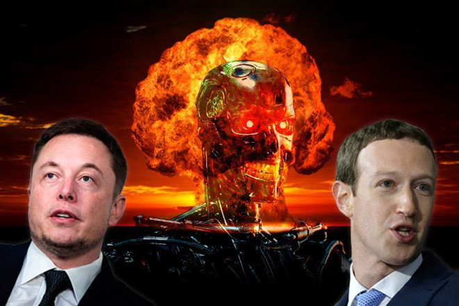 Facebook hủy AI vì chúng tự tạo ra ngôn ngữ riêng
