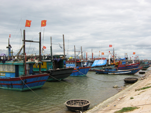Hải Phòng ứng phó cơn bão số 2: Cấm biển trước 12h
