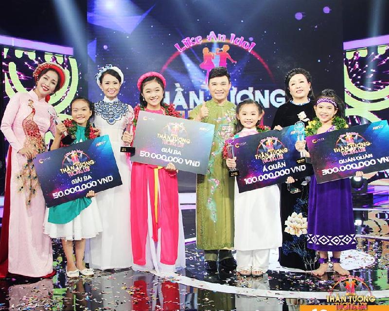 Với hai màn trình diễn mang hai cá tính âm nhạc hoàn toàn khác nhau, Hiền Trân đã chinh phục hoàn toàn Ban giám khảo, đem về tổng số điểm sau hai vòng thi là 33, trong đó gồm 29 điểm cho vòng thi đầu tiên và 4 điểm – thang điểm cộng cao nhất cho phần thi phụ, vượt qua ba thí sinh còn lại là Linh Phương, Quỳnh Như, Nghi Đình, xuất sắc giành lấy ngôi vị Quán quân Thần tượng tương lai mùa đầu tiên trong sự ủng hộ nhiệt liệt của khán giả theo dõi chương trình.