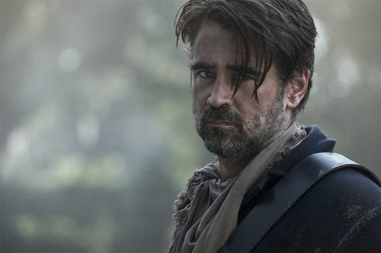 Vai diễn hạ sĩ McBurney – nguồn cơn của mọi cám dỗ được Sofia Coppola tin tưởng trao cho nam diễn viên với vẻ đẹp tài tử Colin Farrell