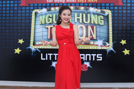 MC Joile Phương Trinh