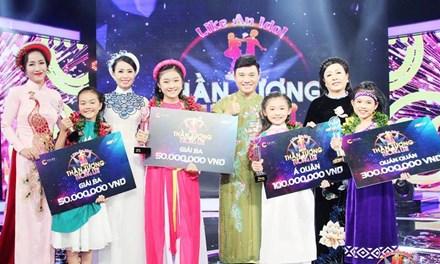 Hiền Trân bất ngờ lên ngôi ở 'Thần tượng tương lai'