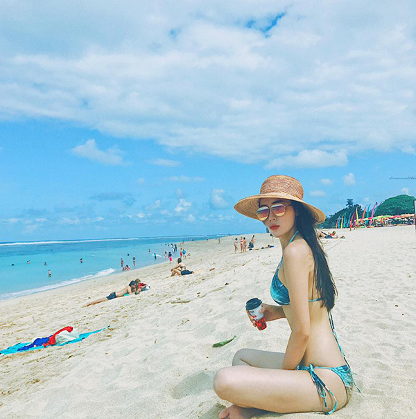 Kỳ Duyên nhận được nhiều lời khen.