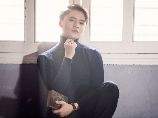 “Hot boy xứ Nghệ” Đào Ngọc Sang