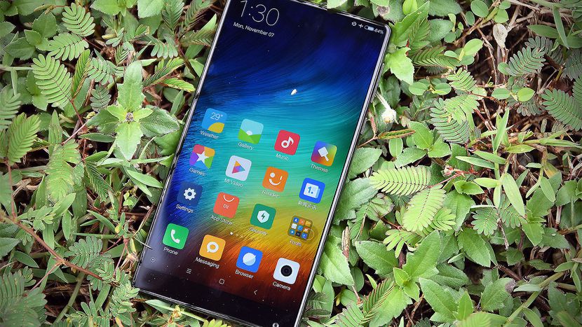 5 điểm lưu ý khi &quot;tậu&quot; Xiaomi Mi Mix giải trí