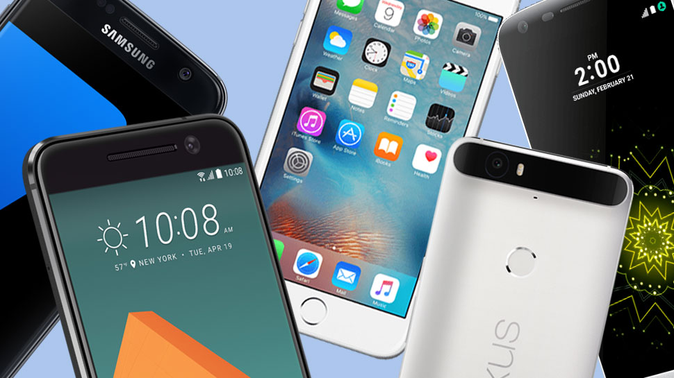 Loạt smartphone tầm trung 6 triệu đáng giá