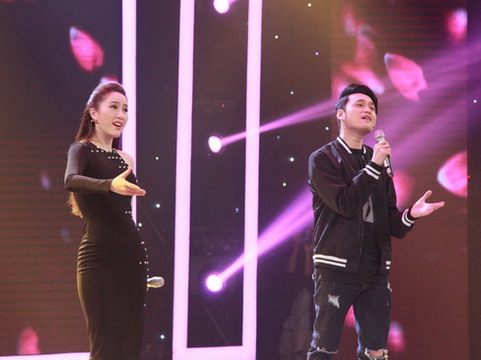 Cặp đôi Quang Vinh – Bảo Thy tái hợp trên 'ghế nóng' Gia đình song ca