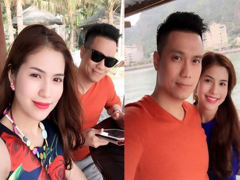 Bà xã Việt Anh lần đầu mở lời sau scandal 'vạch mặt người đàn bà gạ gẫm chồng'