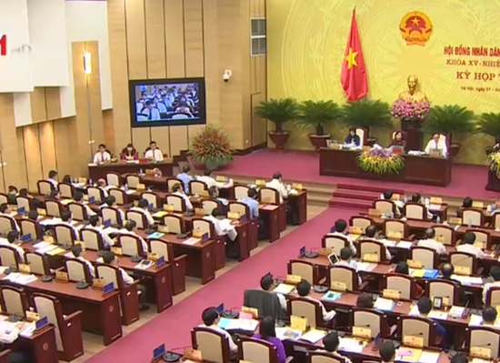 Hà Nội xem xét thông qua Đề án quản lý phương tiện giao thông đường bộ