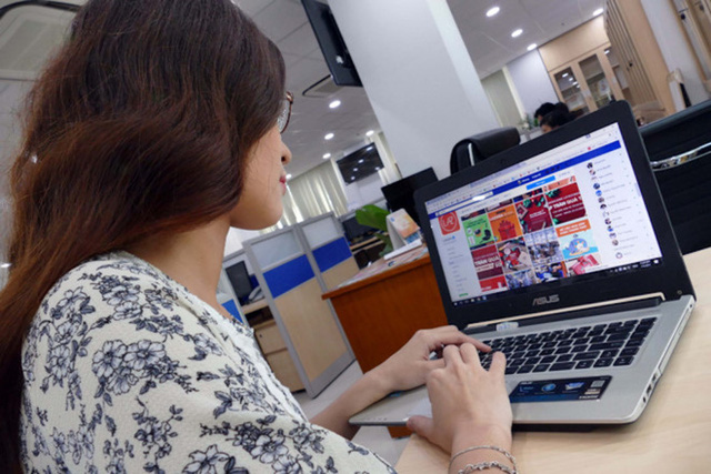 Những chiêu &quot;độc&quot; tránh thuế kinh doanh qua facebook