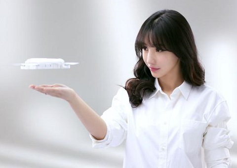 Máy bay không người lái sẽ trở thành nhiếp ảnh gia chuyên nghiệp?