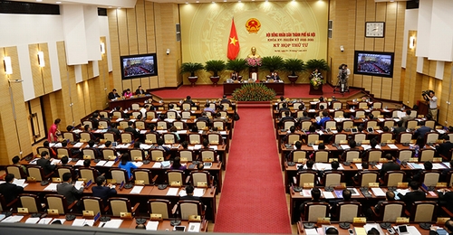 Đại biểu Hà Nội sẽ chất vấn lãnh đạo UBND và các Sở