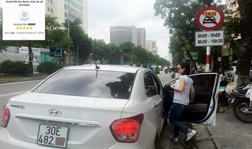 Đại biểu Dương Trung Quốc đề nghị Chính phủ trả lời về Grab, Uber
