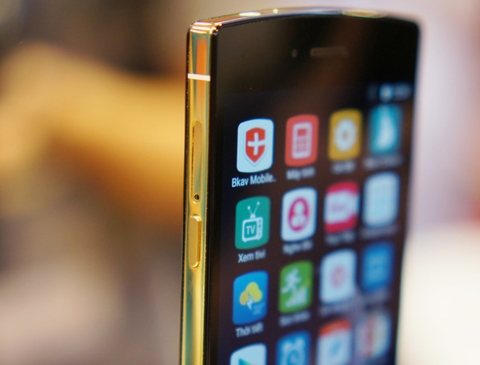 Bphone 2 sẽ ra mắt vào tháng 8