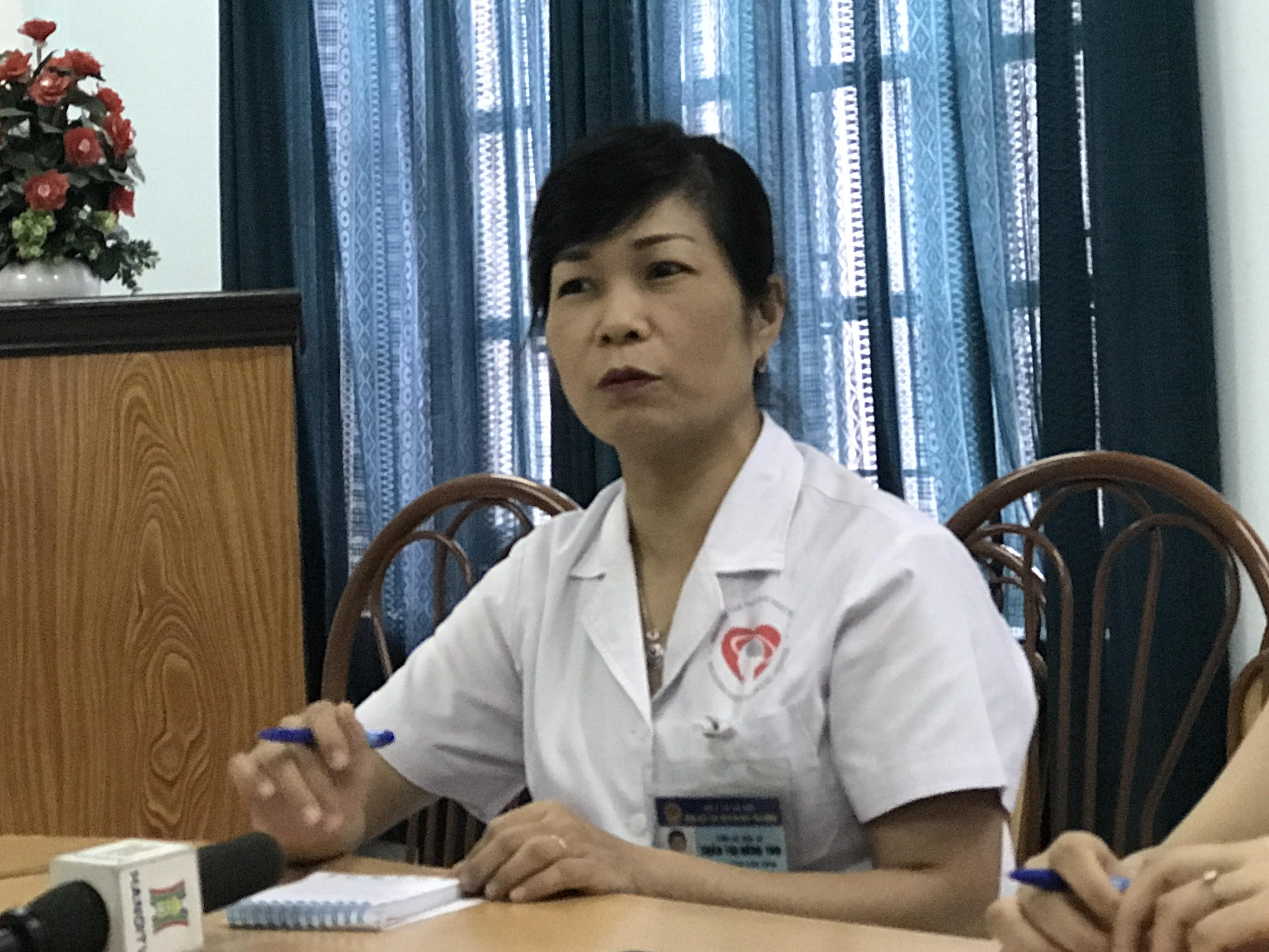 Bác sĩ điều trị từng bị bệnh nhân ma túy đá… 'đe dọa'