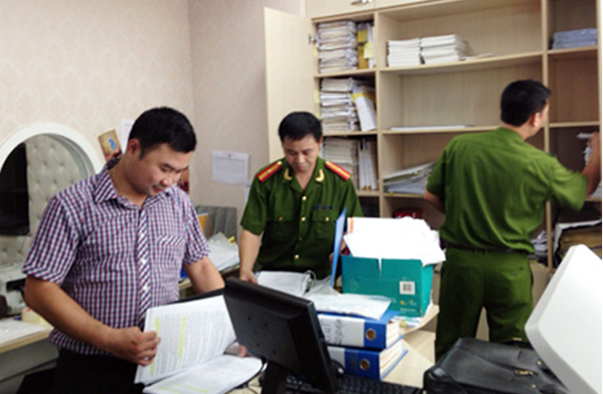 Truy tố nguyên Tổng giám đốc sàn vàng lừa hơn 700 người